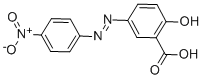 CAS No 2243-76-7  Molecular Structure