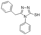 CAS No 22478-90-6  Molecular Structure
