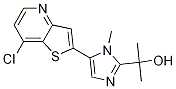 CAS No 225385-10-4  Molecular Structure