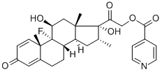 CAS No 2265-64-7  Molecular Structure