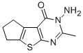 CAS No 22721-36-4  Molecular Structure