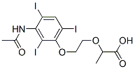 CAS No 22730-89-8  Molecular Structure