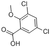 CAS No 22775-37-7  Molecular Structure