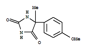 CAS No 22927-78-2  Molecular Structure