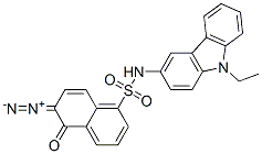 CAS No 23034-56-2  Molecular Structure