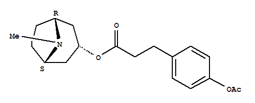 CAS No 23035-93-0  Molecular Structure