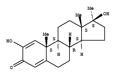 CAS No 2304-17-8  Molecular Structure