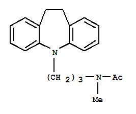 CAS No 23047-26-9  Molecular Structure