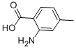 CAS No 2305-36-4  Molecular Structure