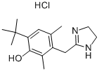 CAS No 2315-02-8  Molecular Structure