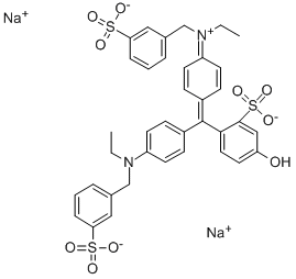 CAS No 2353-45-9  Molecular Structure