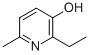 CAS No 2364-75-2  Molecular Structure