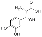 CAS No 23651-95-8  Molecular Structure