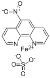 CAS No 23700-19-8  Molecular Structure