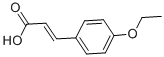 CAS No 2373-79-7  Molecular Structure