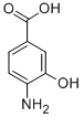 CAS No 2374-03-0  Molecular Structure