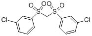 CAS No 2394-03-8  Molecular Structure