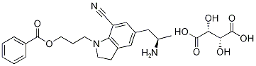 CAS No 239463-85-5  Molecular Structure