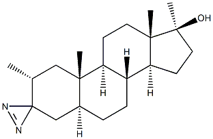CAS No 2398-55-2  Molecular Structure