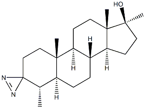 CAS No 2398-56-3  Molecular Structure