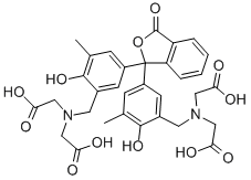 CAS No 2411-89-4  Molecular Structure