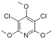 CAS No 2412-97-7  Molecular Structure