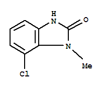CAS No 24133-88-8  Molecular Structure