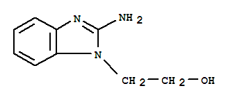 CAS No 24134-25-6  Molecular Structure