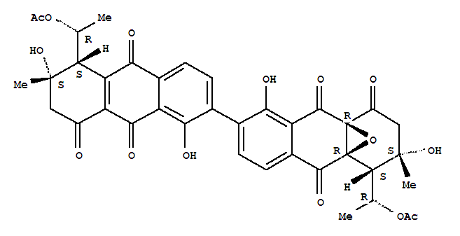 CAS No 24141-10-4  Molecular Structure