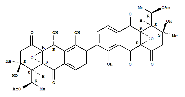 CAS No 24141-17-1  Molecular Structure