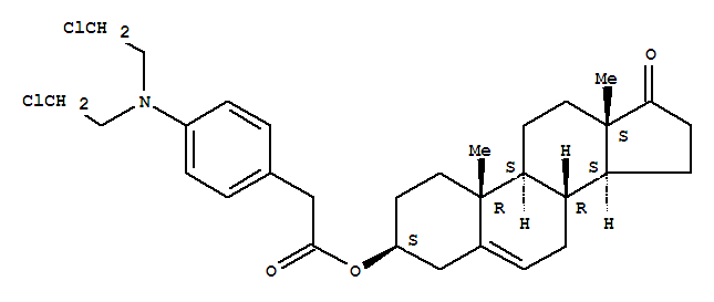 CAS No 24141-90-0  Molecular Structure