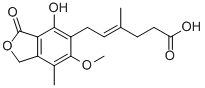 CAS No 24280-93-1  Molecular Structure