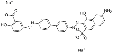 CAS No 2429-82-5  Molecular Structure
