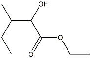 CAS No 24323-38-4  Molecular Structure