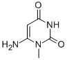 CAS No 2434-53-9  Molecular Structure