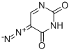 CAS No 2435-76-9  Molecular Structure