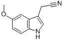 CAS No 2436-17-1  Molecular Structure