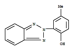 CAS No 2440-22-4  Molecular Structure