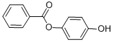 CAS No 2444-19-1  Molecular Structure