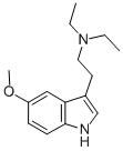 CAS No 2454-70-8  Molecular Structure