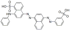 CAS No 24758-50-7  Molecular Structure