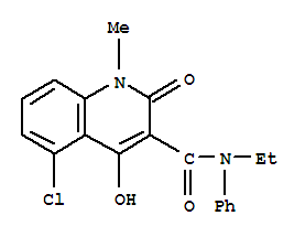 CAS No 248281-84-7  Molecular Structure