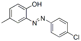CAS No 2491-56-7  Molecular Structure