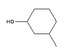 CAS No 24965-90-0  Molecular Structure