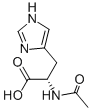 CAS No 2497-02-1  Molecular Structure