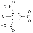 CAS No 2497-91-8  Molecular Structure