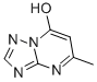 CAS No 2503-56-2  Molecular Structure