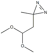 CAS No 25055-98-5  Molecular Structure