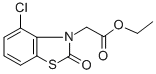 CAS No 25059-80-7  Molecular Structure