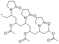 CAS No 25086-89-9  Molecular Structure